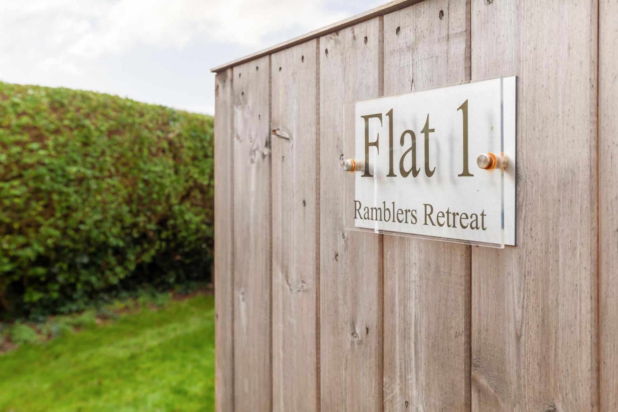 Rambler'S Retreat Lejlighed Dersingham Eksteriør billede